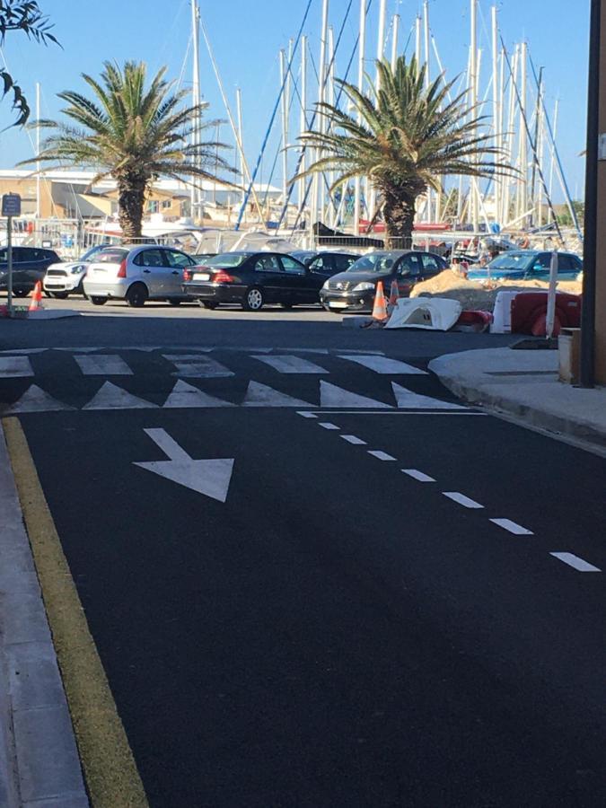 F2 Port De Canet מראה חיצוני תמונה